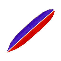 Аксессуары: Доска для сёрфа 2