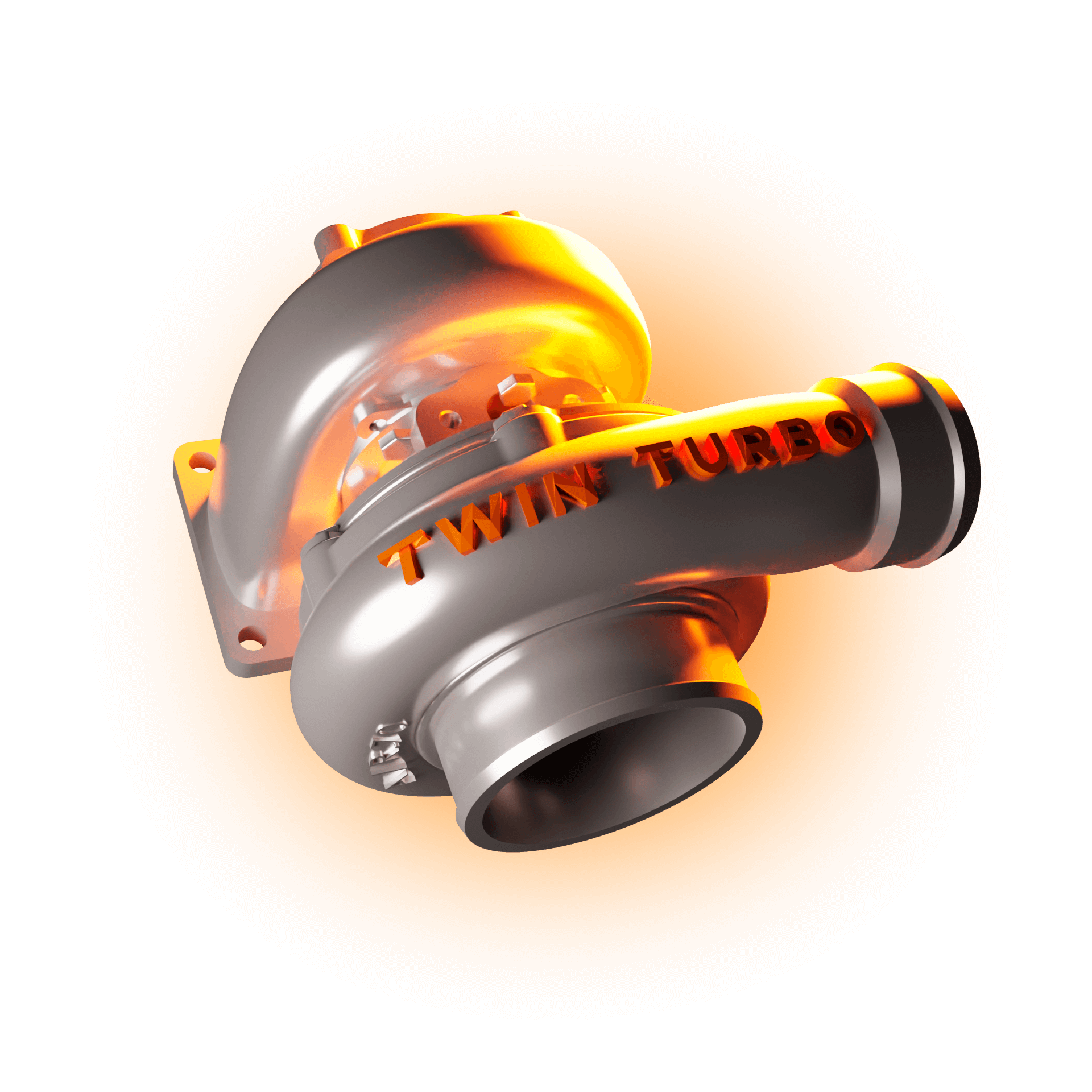 Тюнинг: Твин-Турбо (Уровень: 1)