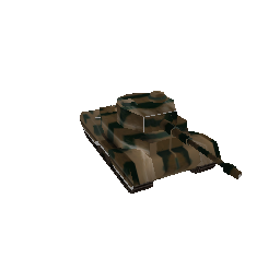 Аксессуары: Танк на радиоуправлении