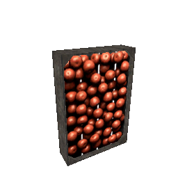 Аксессуары: Переносной ларек (2)