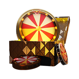 Боксы и рулетки: Сундук рулетки (донат)