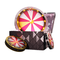 Боксы и рулетки: Сундук платиновой рулетки