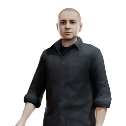 Скины: Скин: Oxxxymiron (ID: 327)