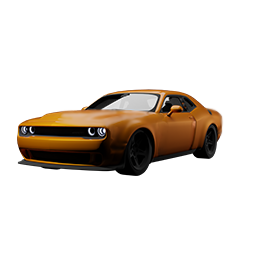 Транспорт: Сертификат Dodge Challenger SRT