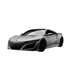 Транспорт: Сертификат Acura NSX