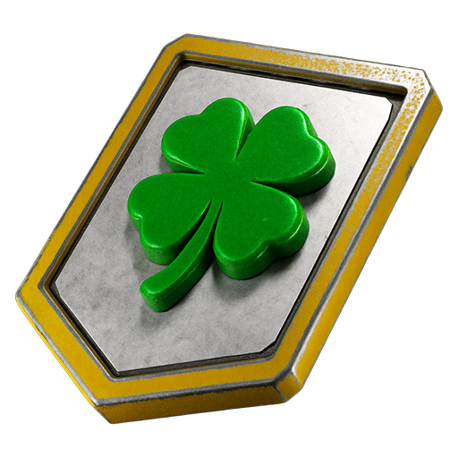 Аксессуары: Нашивка на аксессуар(удача)