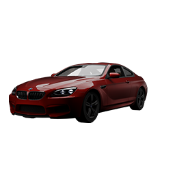 Транспорт: Сертификат BMW M6 2020
