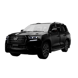 Транспорт: Сертификат Toyota Land Cruiser VXR V8 4