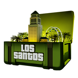 Боксы и рулетки: Тайник Лос Сантоса