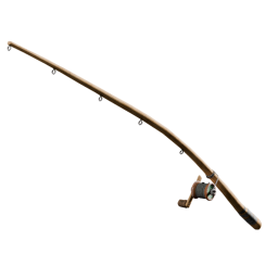 Аксессуары: Удилище