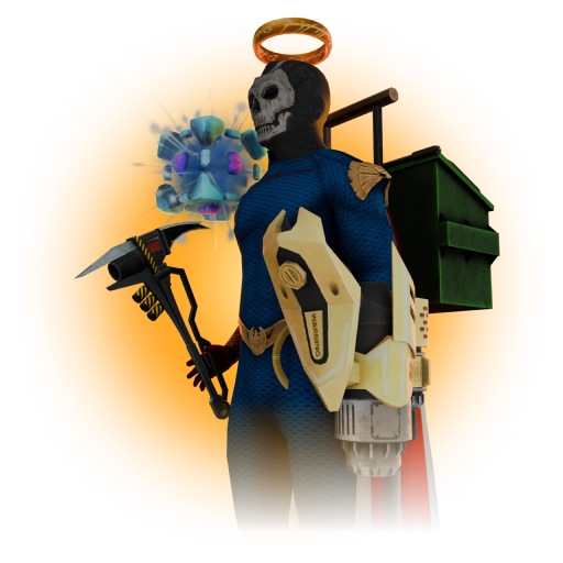 Главная: Подземный король