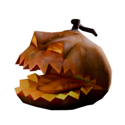 Аксессуары: Голова Тыква