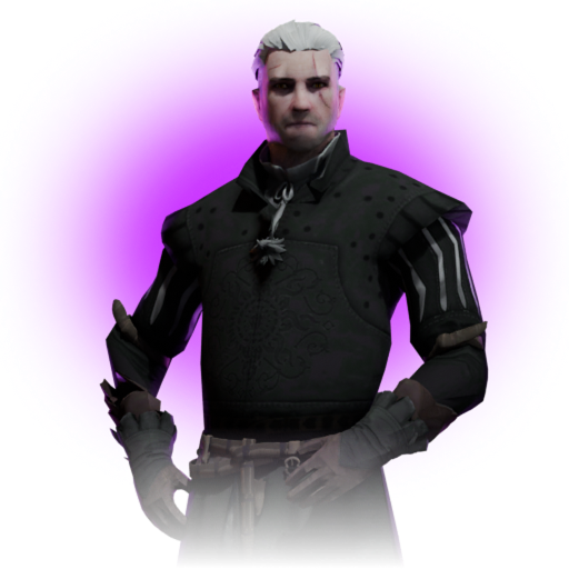 Скины: Скин: Геральт (ID: 643)