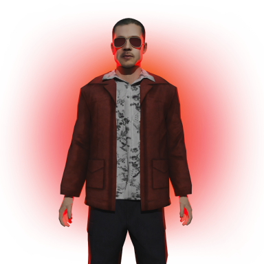 Скины: Скин: Тайлер Дёрден (ID: 684)