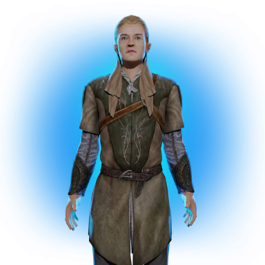 Охранники: Сертификат охранника Леголас