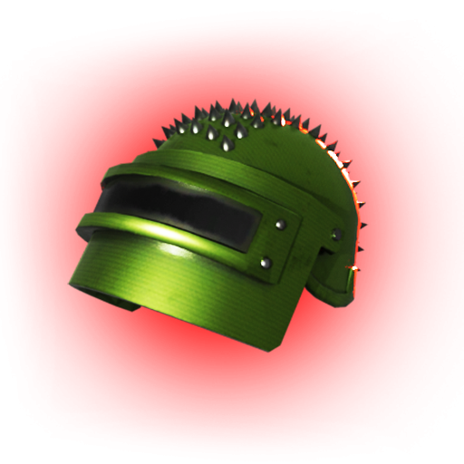 Аксессуары: Шлем «Шипы»