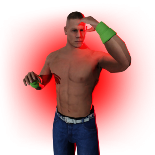 Скины: Скин: Джон Сина (ID: 705)