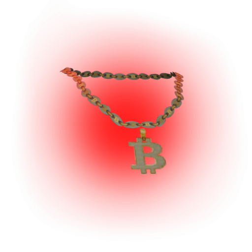 Аксессуары: Цепь «Bitcoin»