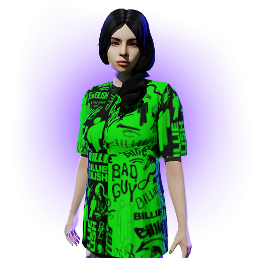 Охранники: Сертификат охранника Билли Айлиш