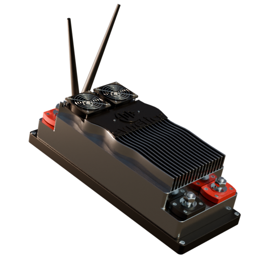 Аксессуары: Глушилка для дронов