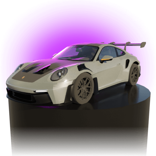 Транспорт: Сертификат Porsche 911 GT3RS 2024