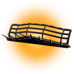 Тюнинг: Кенгурятник Зомби-Апокалипсиса