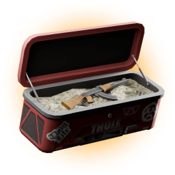 Тюнинг: Багажник Thug Life