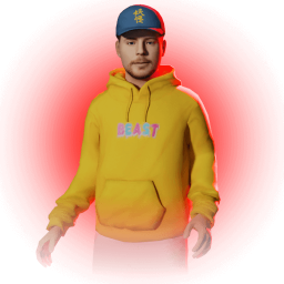 Скины: Скин: Мистер Бист (ID: 836)