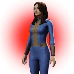 Скины: Скин: Люси (ID: 848)