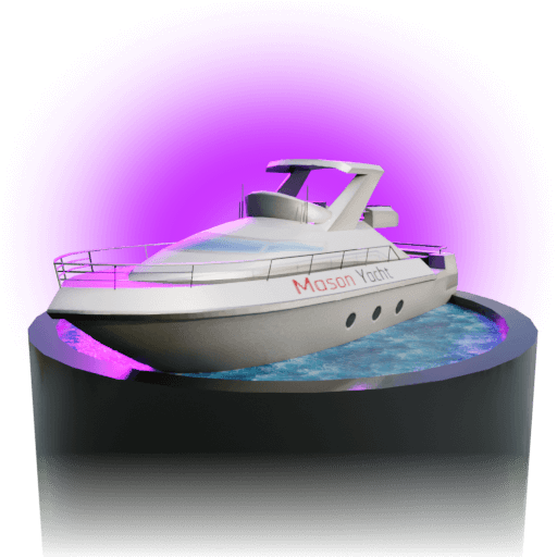 Аксессуары: Яхта Сэма Мейсона