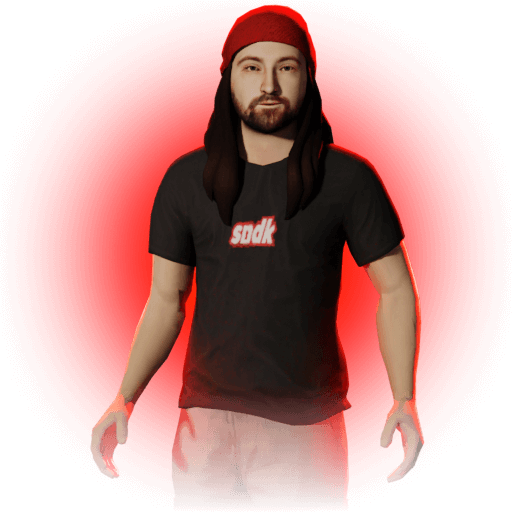 Скины: Скин: Сыендук (ID: 872)