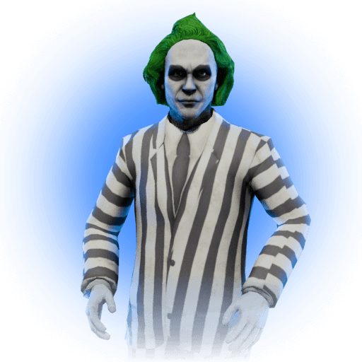 Скины: Скин: Битлджус (ID: 879)