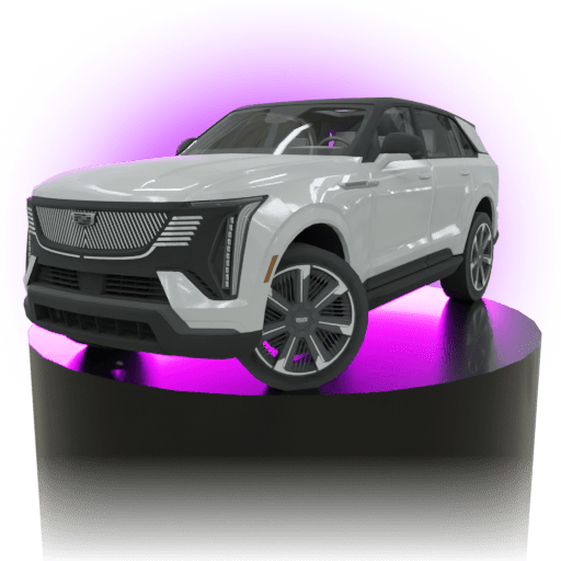 Транспорт: Сертификат Cadillac Escalade IQ