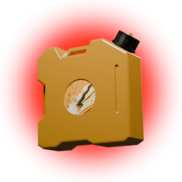 Тюнинг: Канистра космического масла